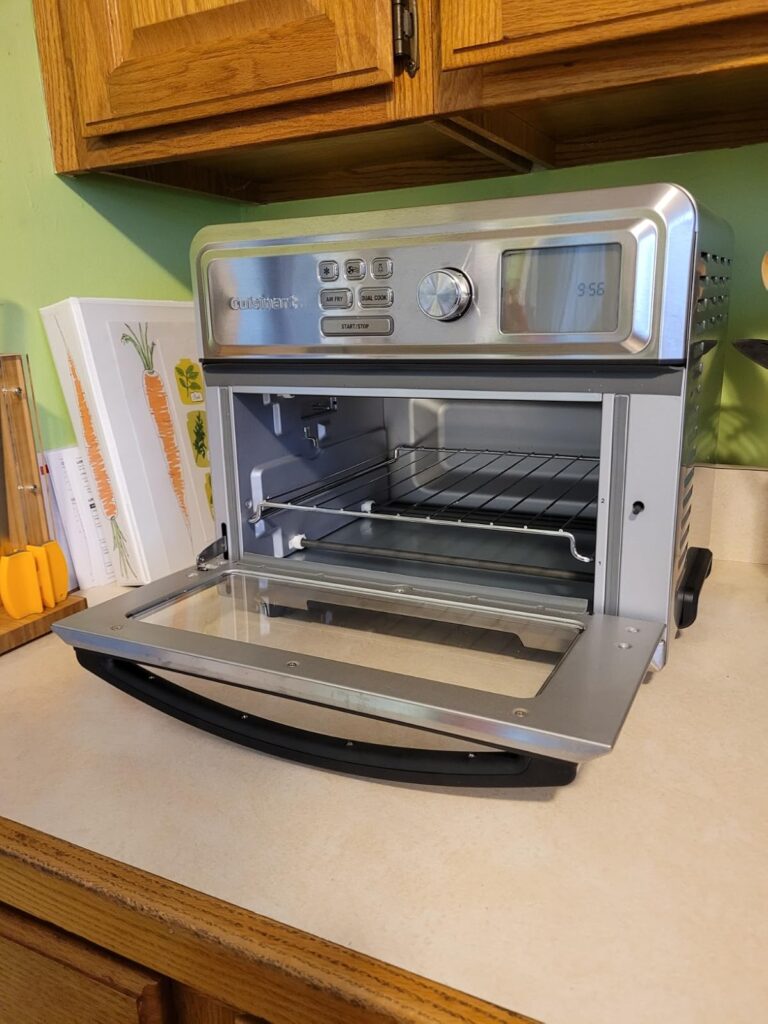 Cuisinart TOA-95 review