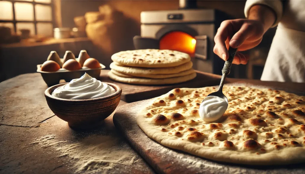 How I Make Perfect Naan Every Time with Yogurt