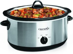 Crock-Pot Slow Cooker