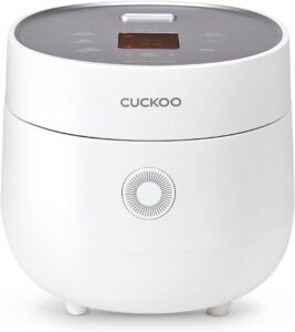 Cuckoo Rice Cooker