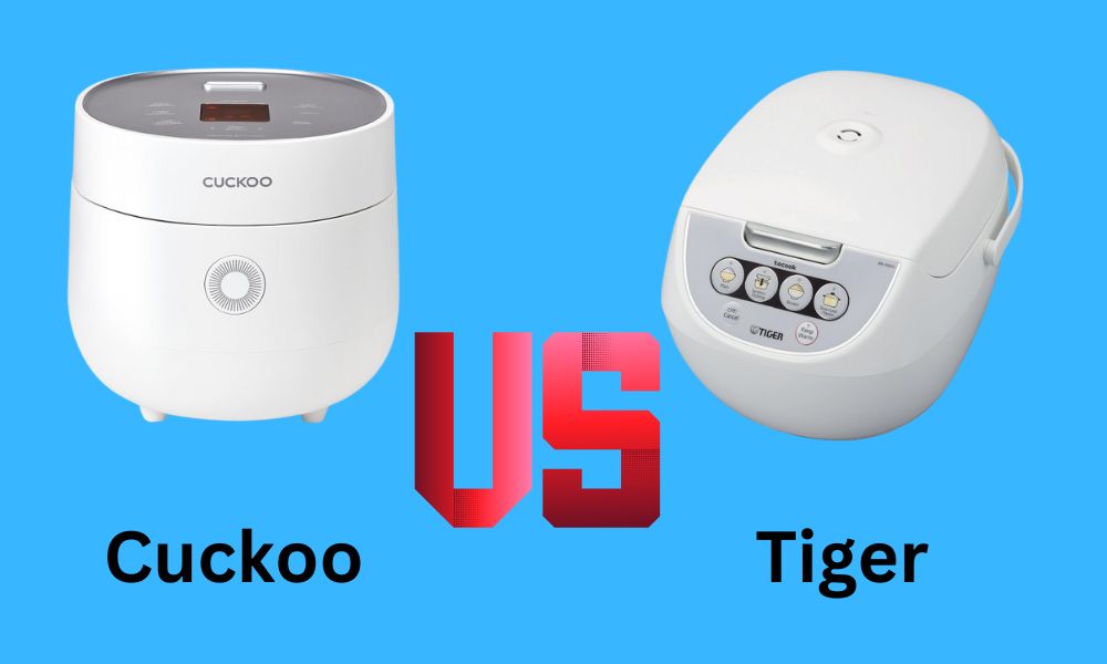 Cuckoo Vs Tiger Rice Cooker