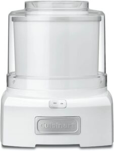 Cuisinart Ice Cream Maker