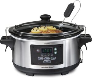 Hamilton Beach Slow Cooker