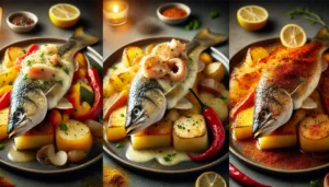 Walleye Fish