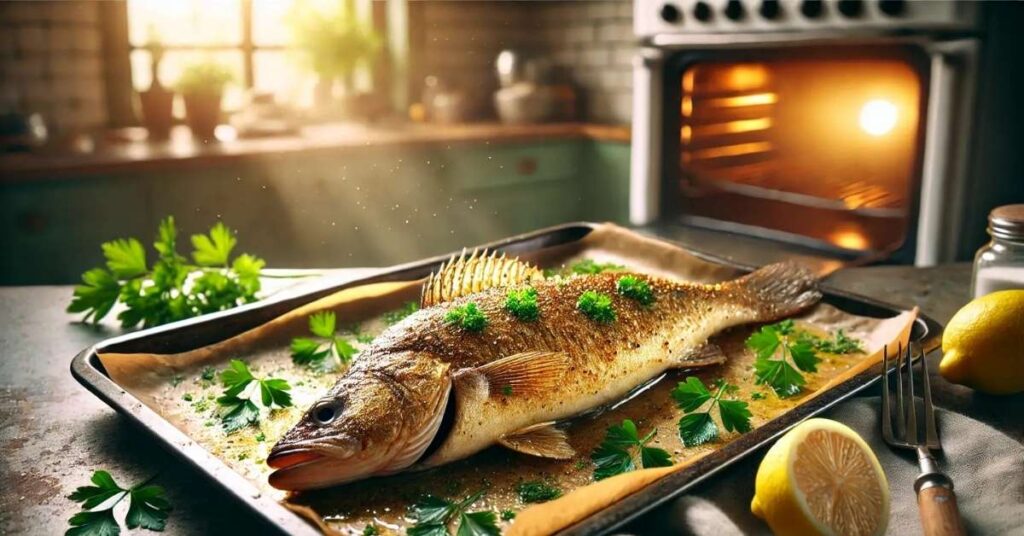 Walleye Recipes In Oven