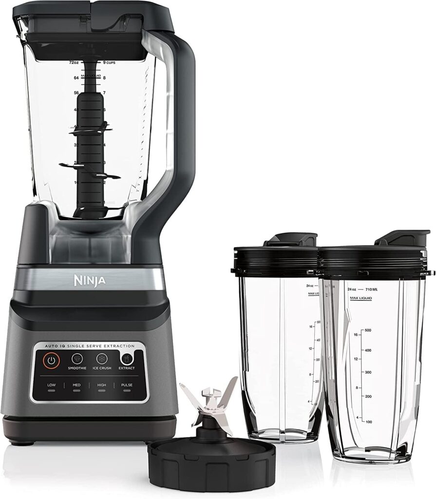 Ninja Bn751 Blender