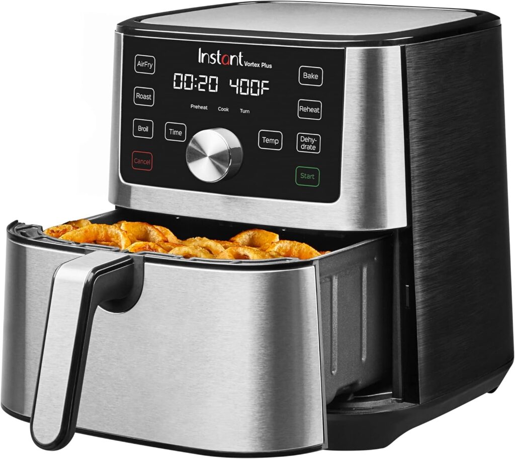 Instant Vortex Air Fryer Review