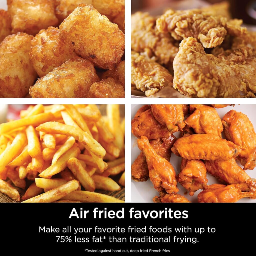 Fried foods